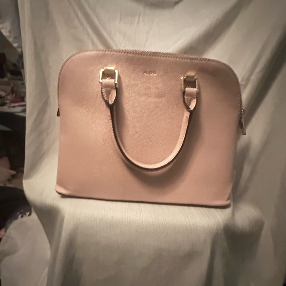 A handbag